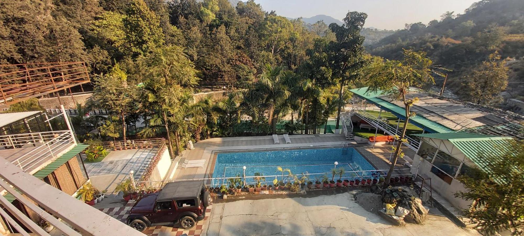 Valley Retreat Home Stay Dehradun Exterior photo